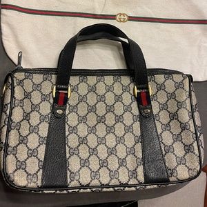 Vintage Gucci Handbag